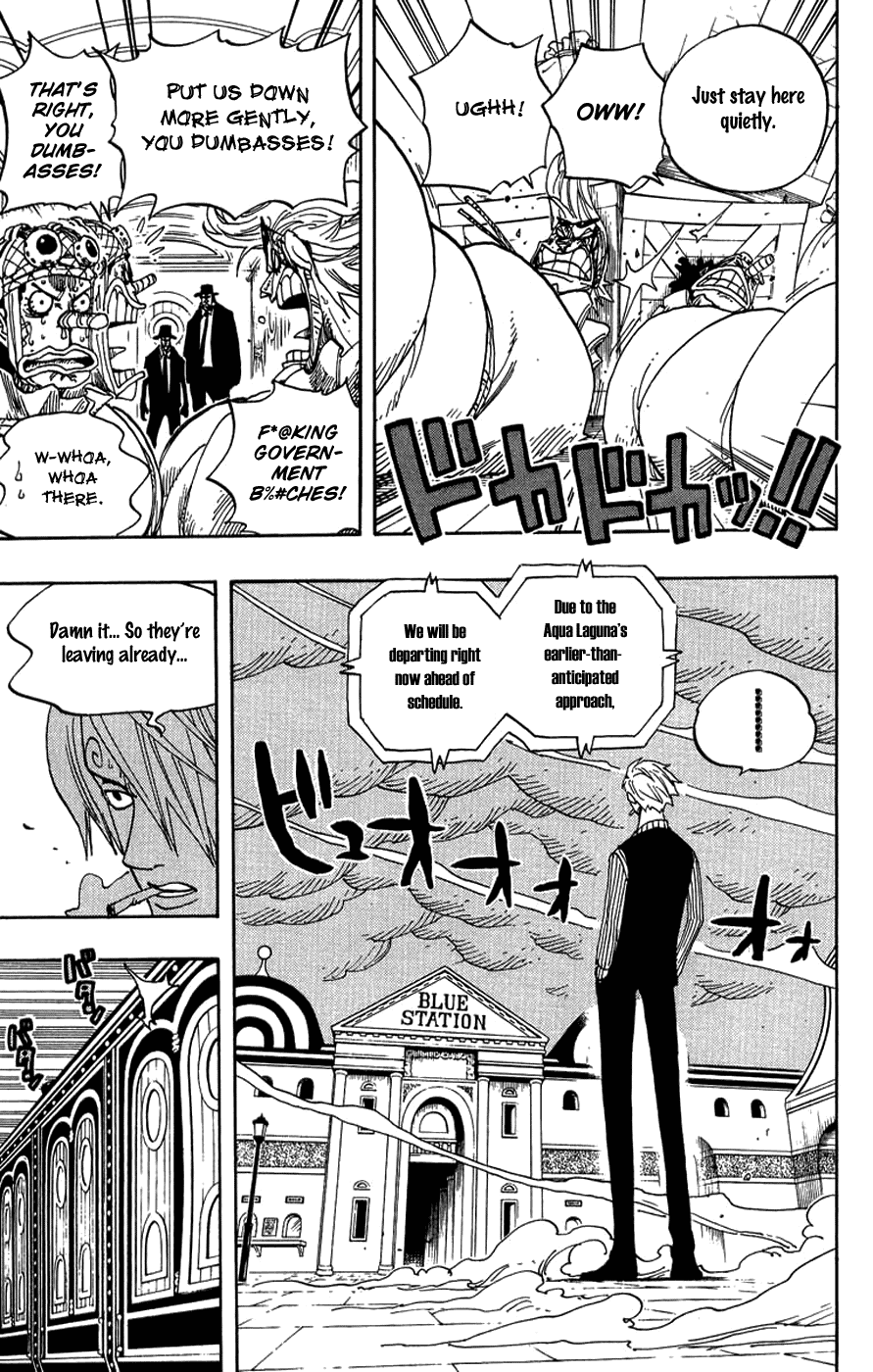 One Piece, Chapter 360 image 15